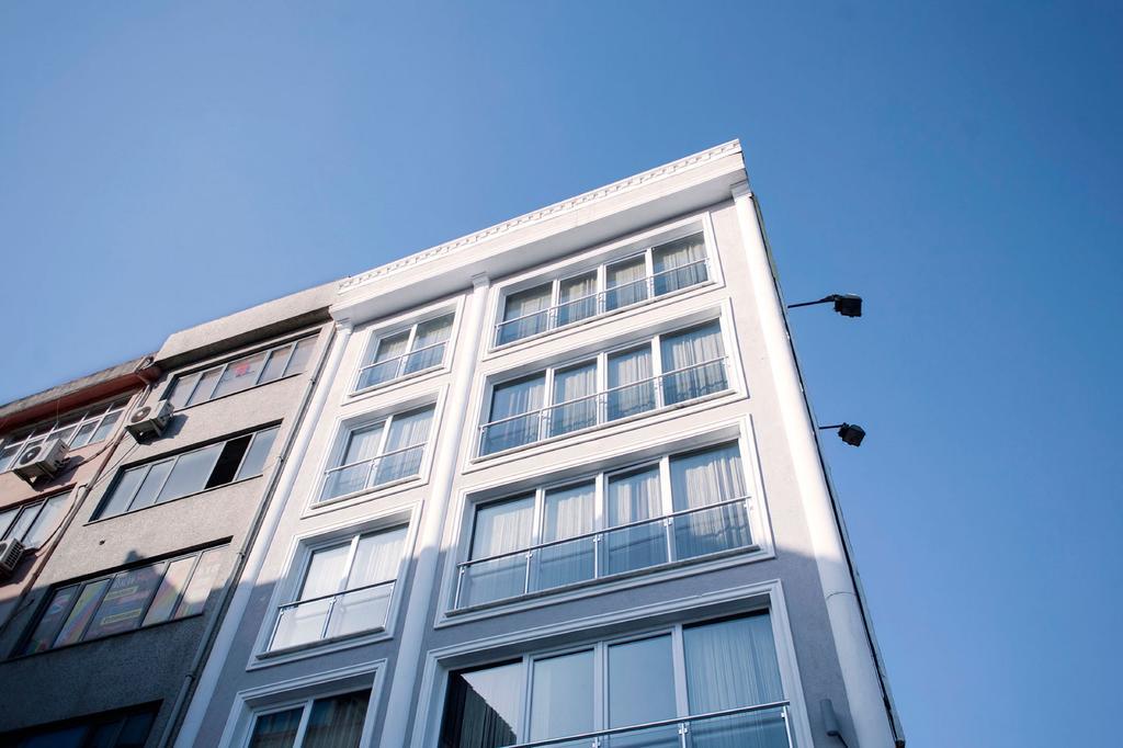Sun Suites Istanbul Luaran gambar