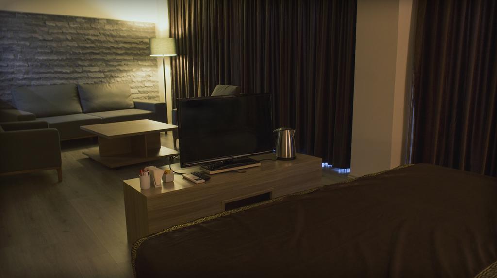Sun Suites Istanbul Bilik gambar