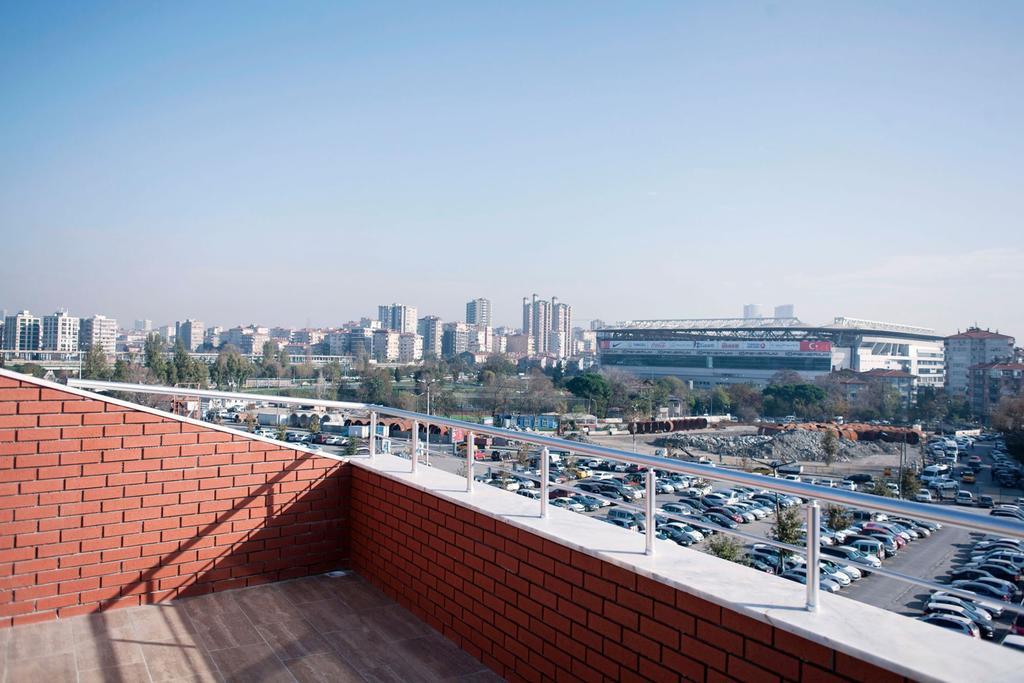 Sun Suites Istanbul Luaran gambar