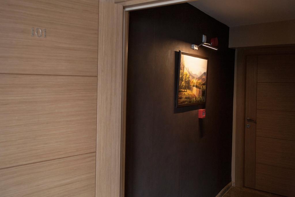 Sun Suites Istanbul Bilik gambar
