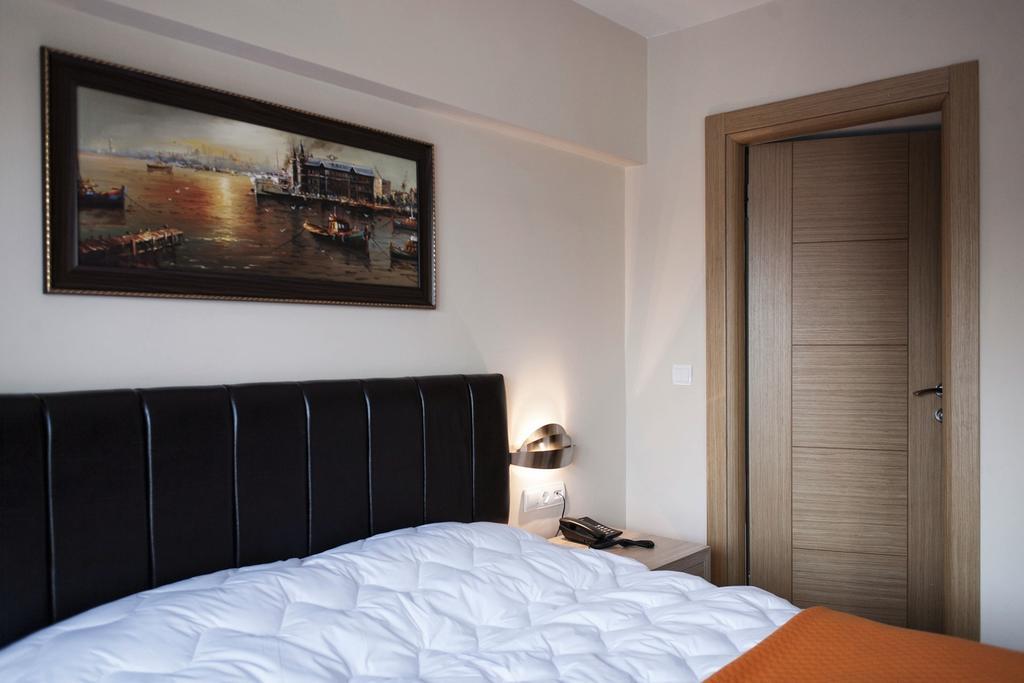 Sun Suites Istanbul Bilik gambar